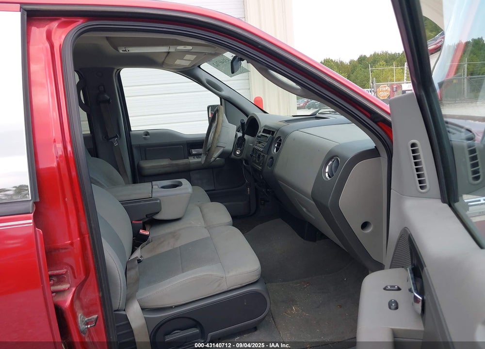 2007 FORD F-150 LARIAT/XLT VIN: 1FTPW12V77FB81066