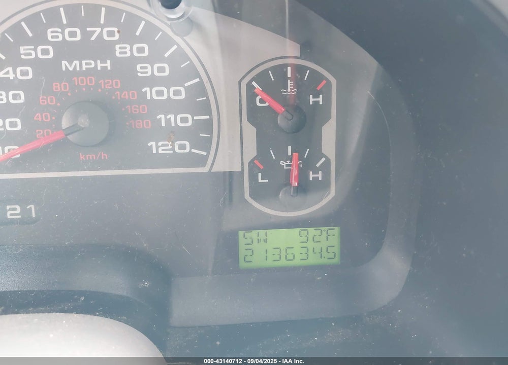 2007 FORD F-150 LARIAT/XLT VIN: 1FTPW12V77FB81066
