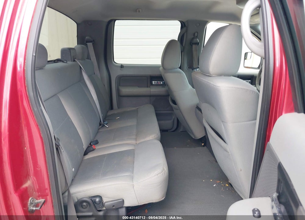 2007 FORD F-150 LARIAT/XLT VIN: 1FTPW12V77FB81066
