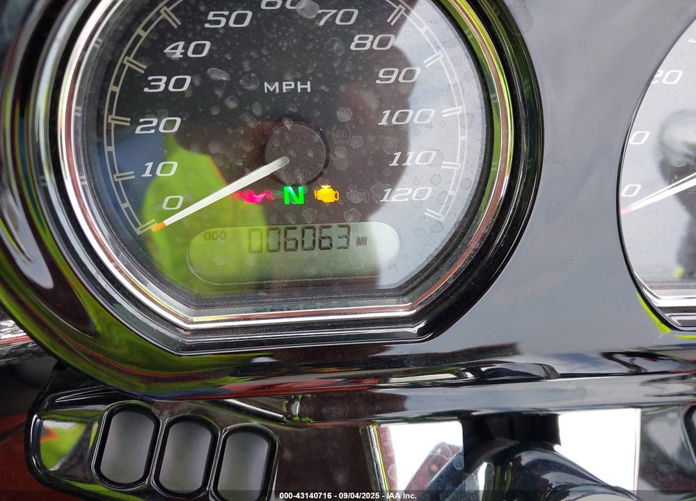2025 HARLEY-DAVIDSON FLTRT VIN: 1HD1MFP14SB851833