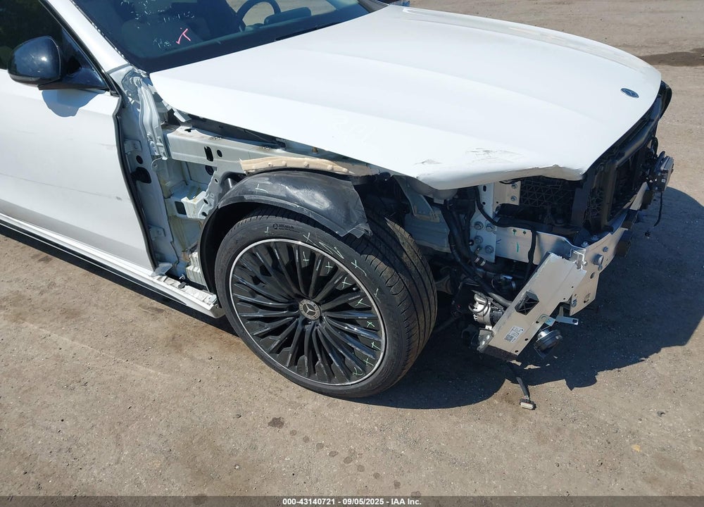 2024 MERCEDES-BENZ E 350 VIN: W1KLF4HBXRA010606