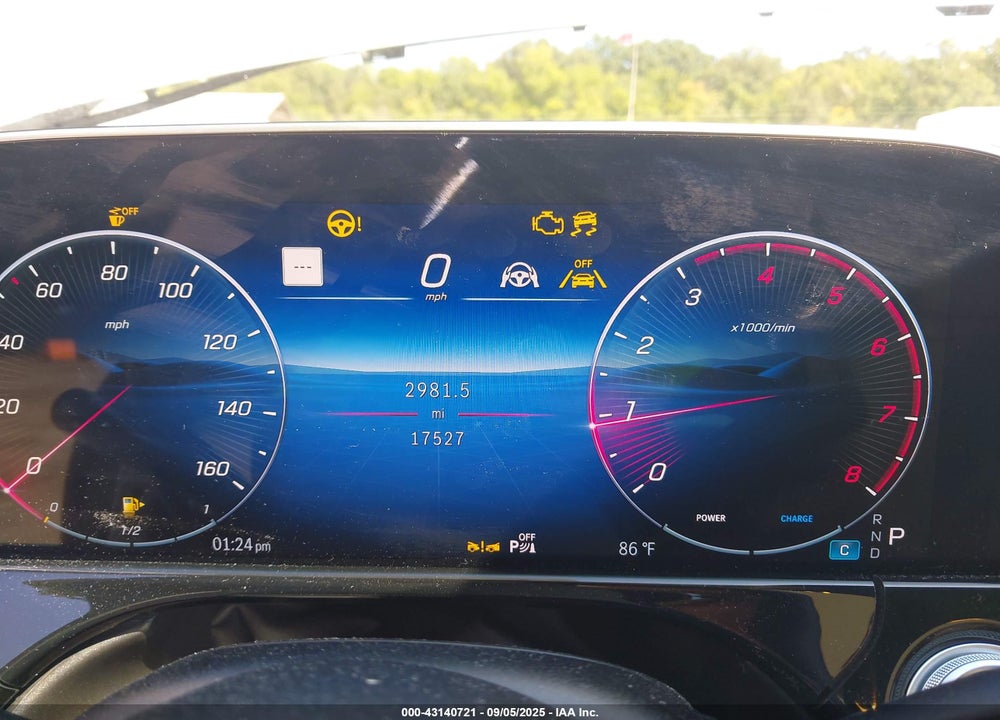 2024 MERCEDES-BENZ E 350 VIN: W1KLF4HBXRA010606
