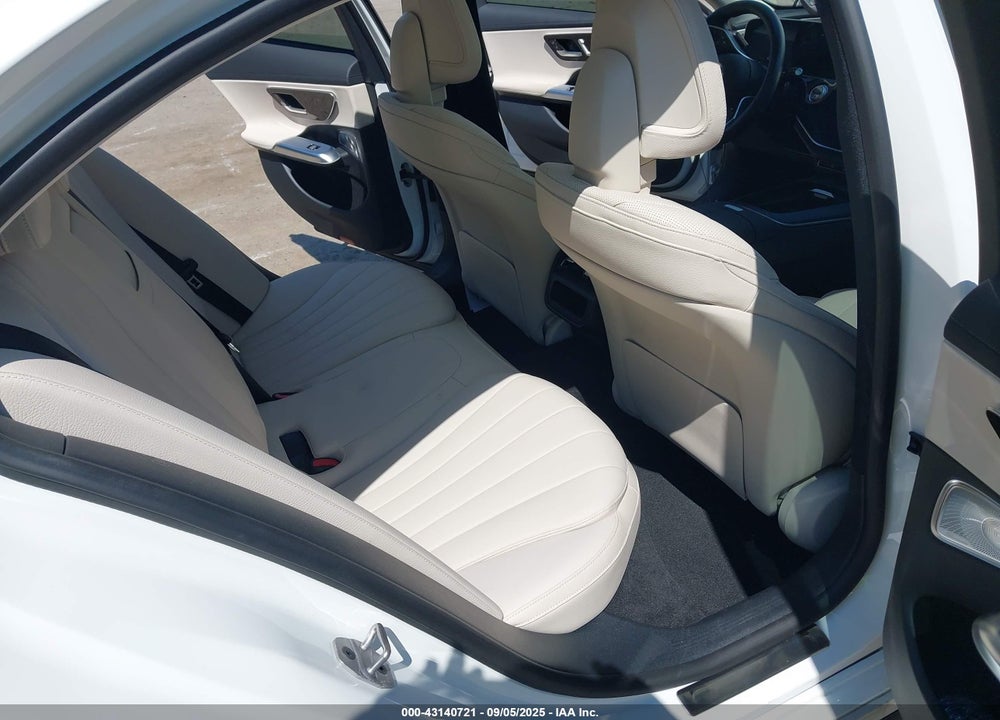 2024 MERCEDES-BENZ E 350 VIN: W1KLF4HBXRA010606