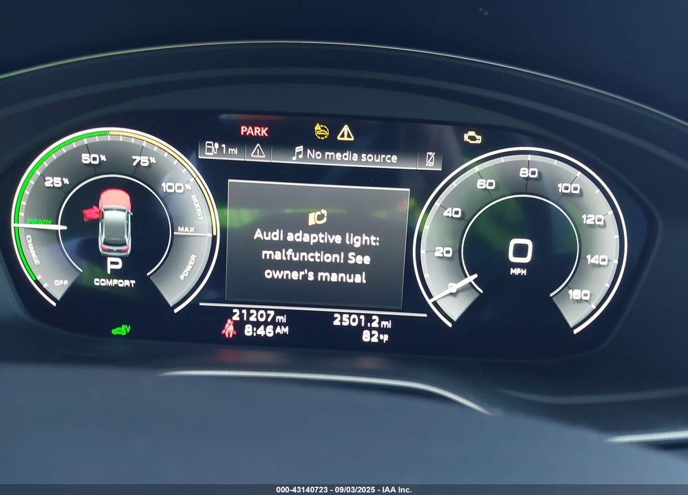 2023 AUDI Q5 VIN: WA1E2AFY2P2058896