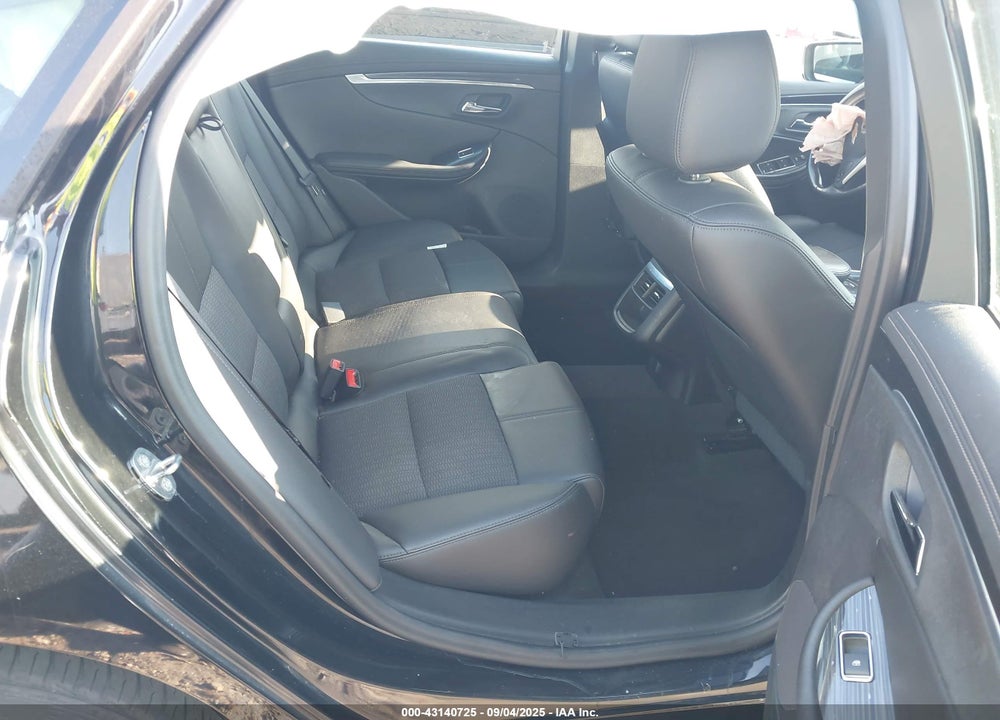 2017 CHEVROLET IMPALA 1LT VIN: 2G1105S37H9141263