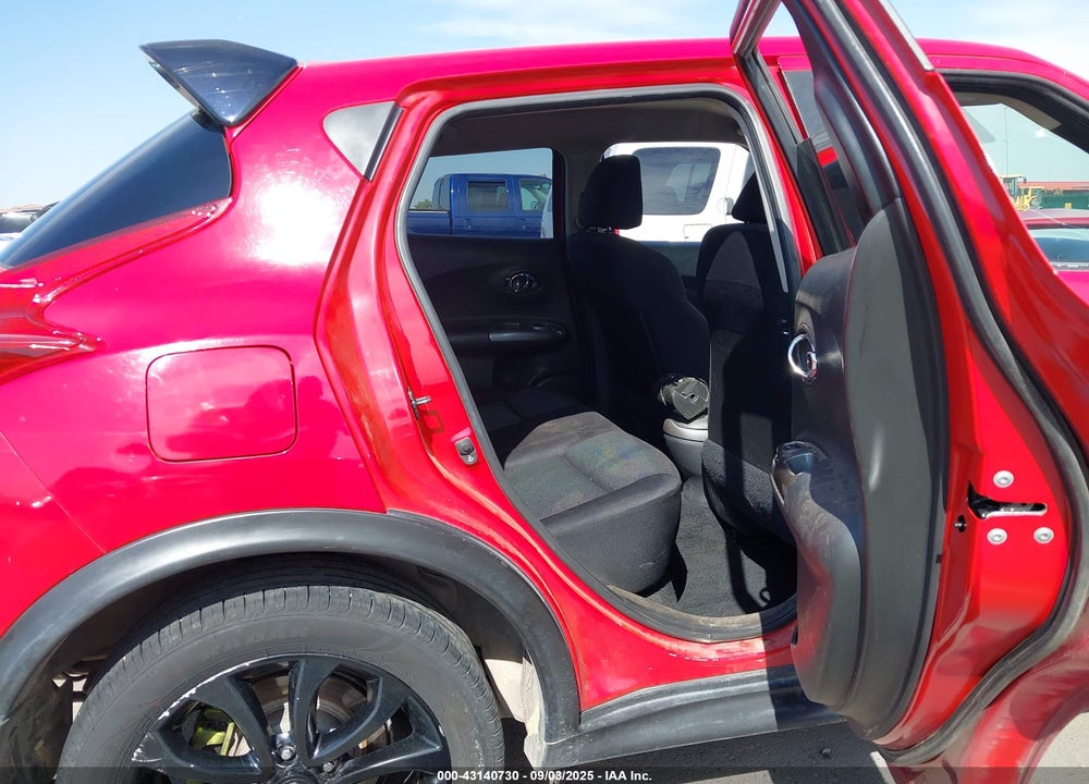 2014 NISSAN JUKE VIN: JN8AF5MR0ET359769