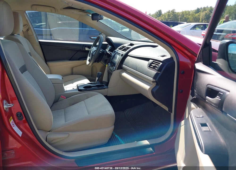 2014 TOYOTA CAMRY LE VIN: 4T4BF1FK2ER440566