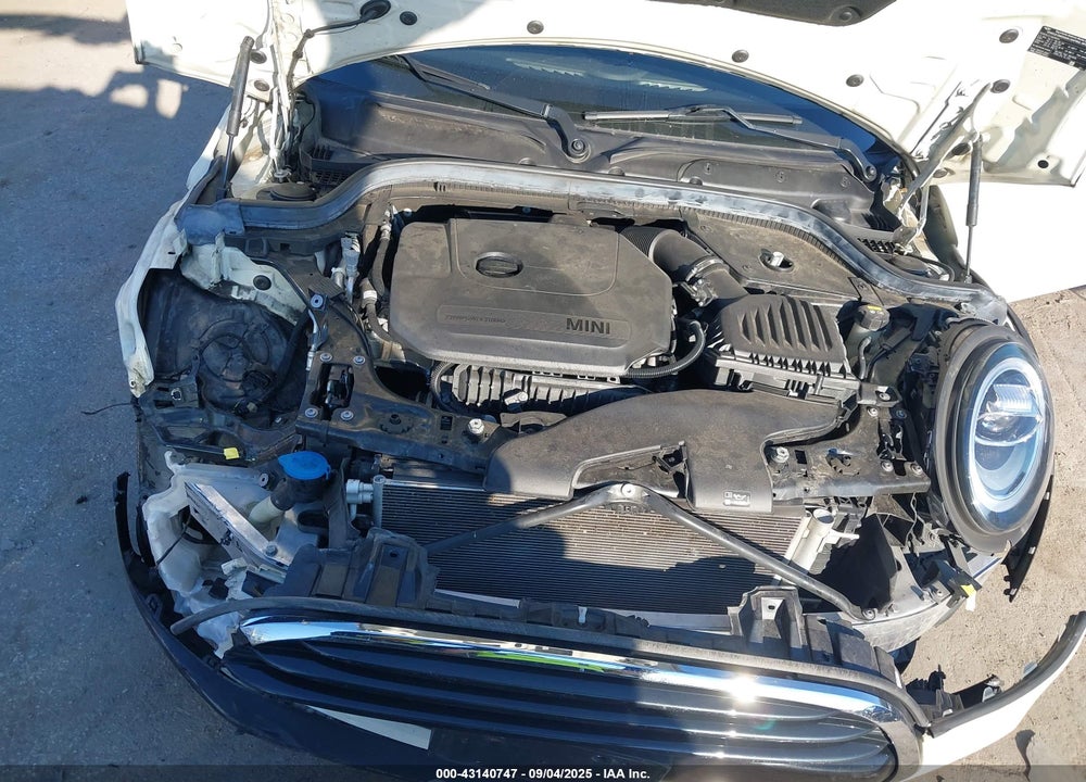2020 MINI HARDTOP VIN: WMWXR3C03L2L87540