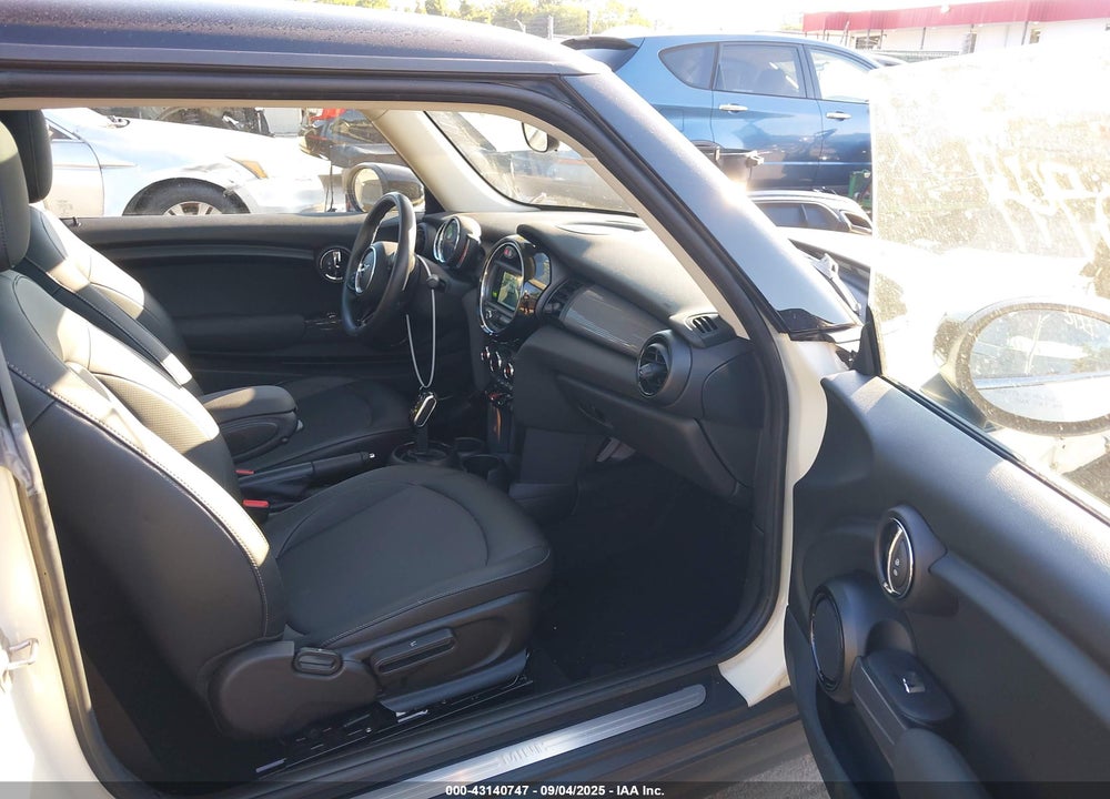 2020 MINI HARDTOP VIN: WMWXR3C03L2L87540
