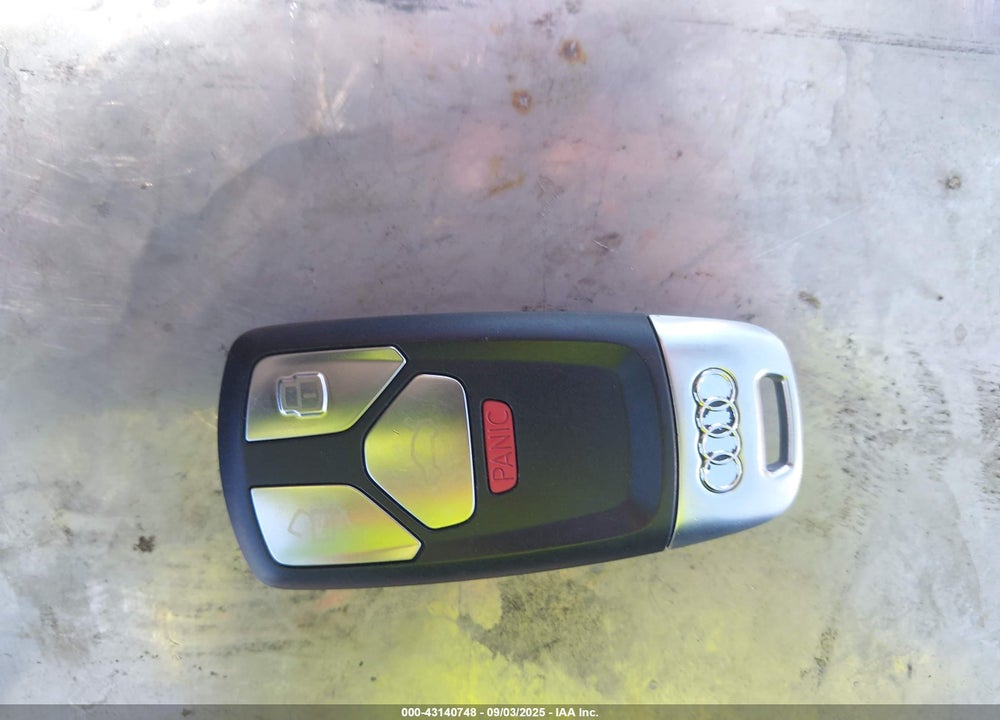 2017 AUDI A4 VIN: WAULNAF48HN043611