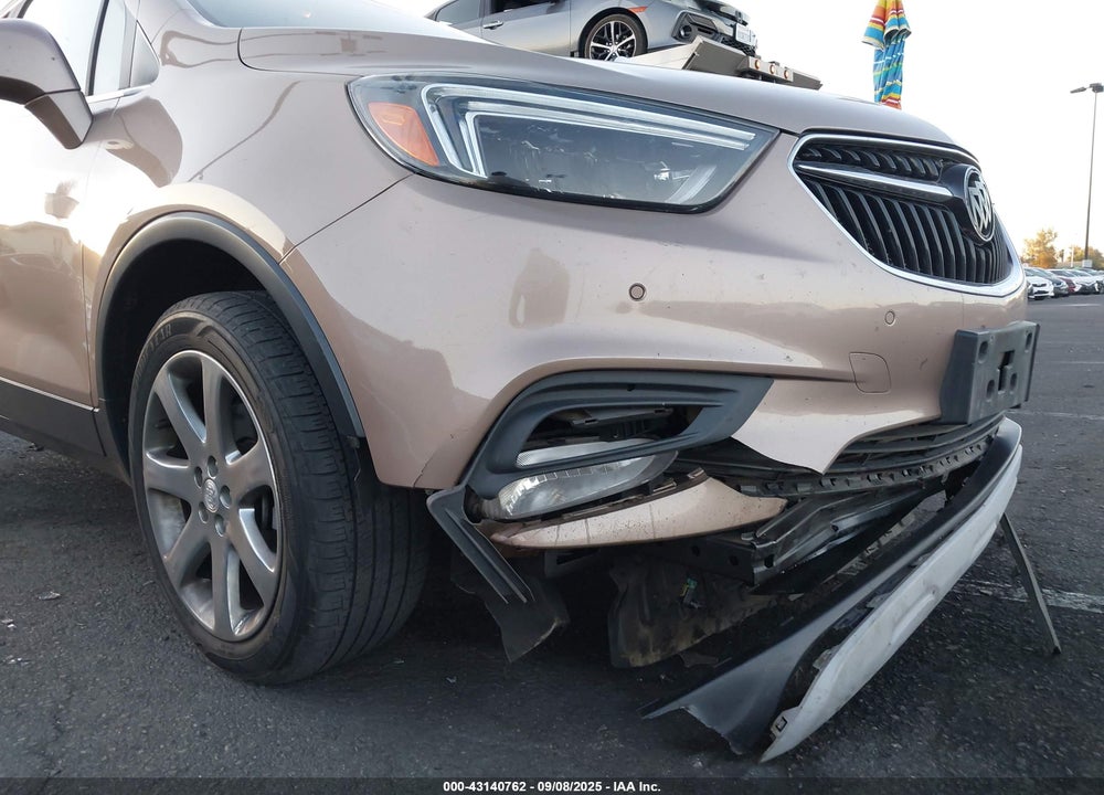2018 BUICK ENCORE PREMIUM VIN: KL4CJDSB6JB581374