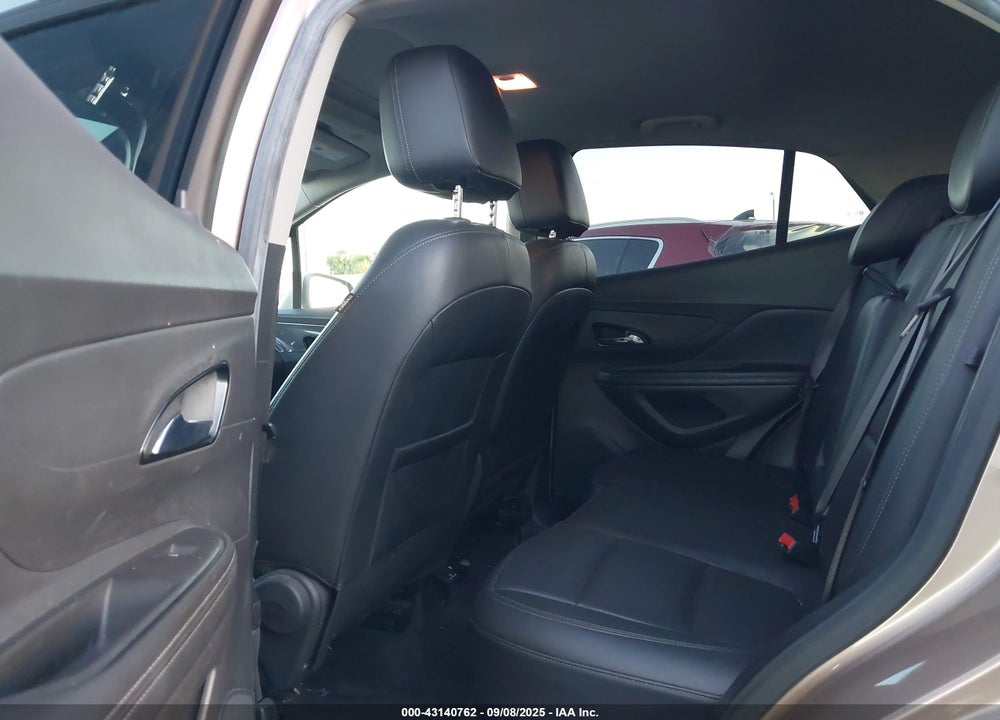 2018 BUICK ENCORE PREMIUM VIN: KL4CJDSB6JB581374