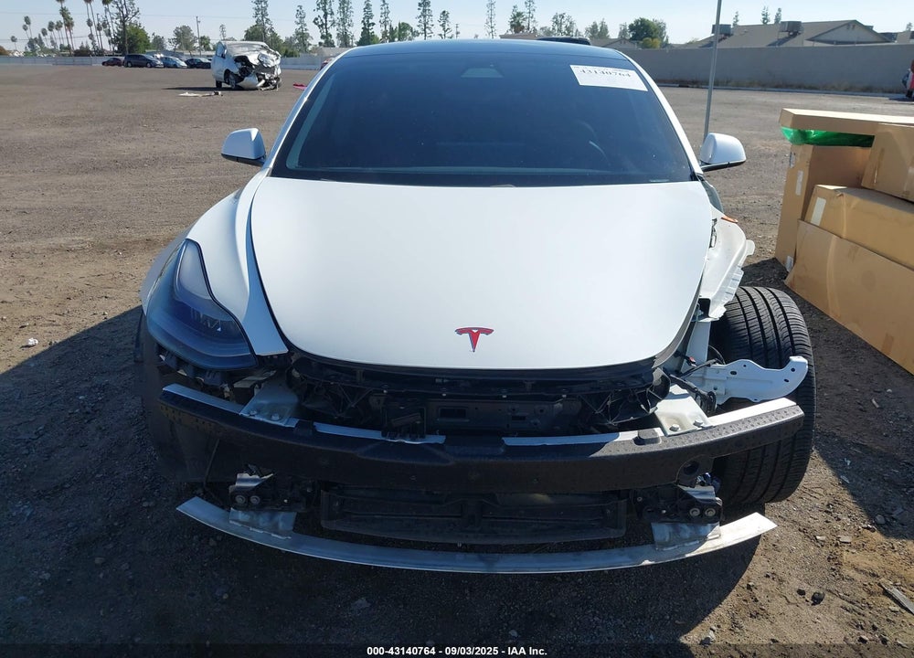 2021 TESLA MODEL 3 VIN: 5YJ3E1EA8MF006478