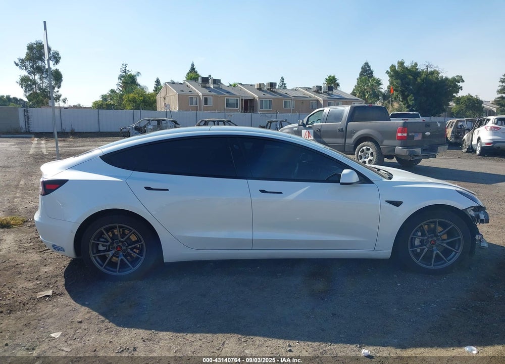 2021 TESLA MODEL 3 VIN: 5YJ3E1EA8MF006478