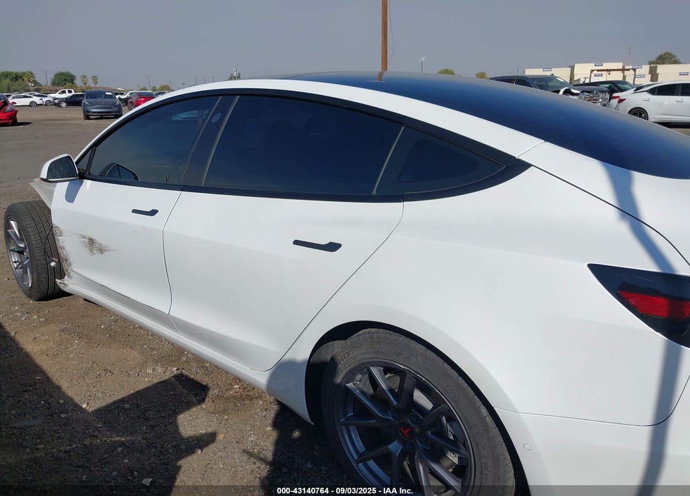 2021 TESLA MODEL 3 VIN: 5YJ3E1EA8MF006478