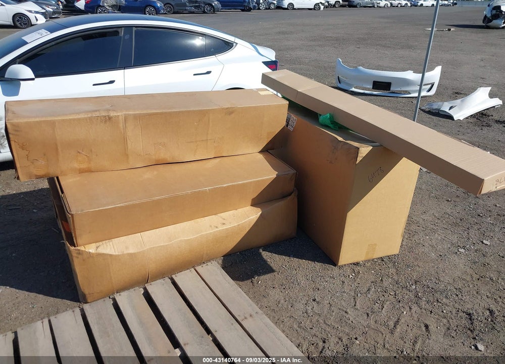 2021 TESLA MODEL 3 VIN: 5YJ3E1EA8MF006478