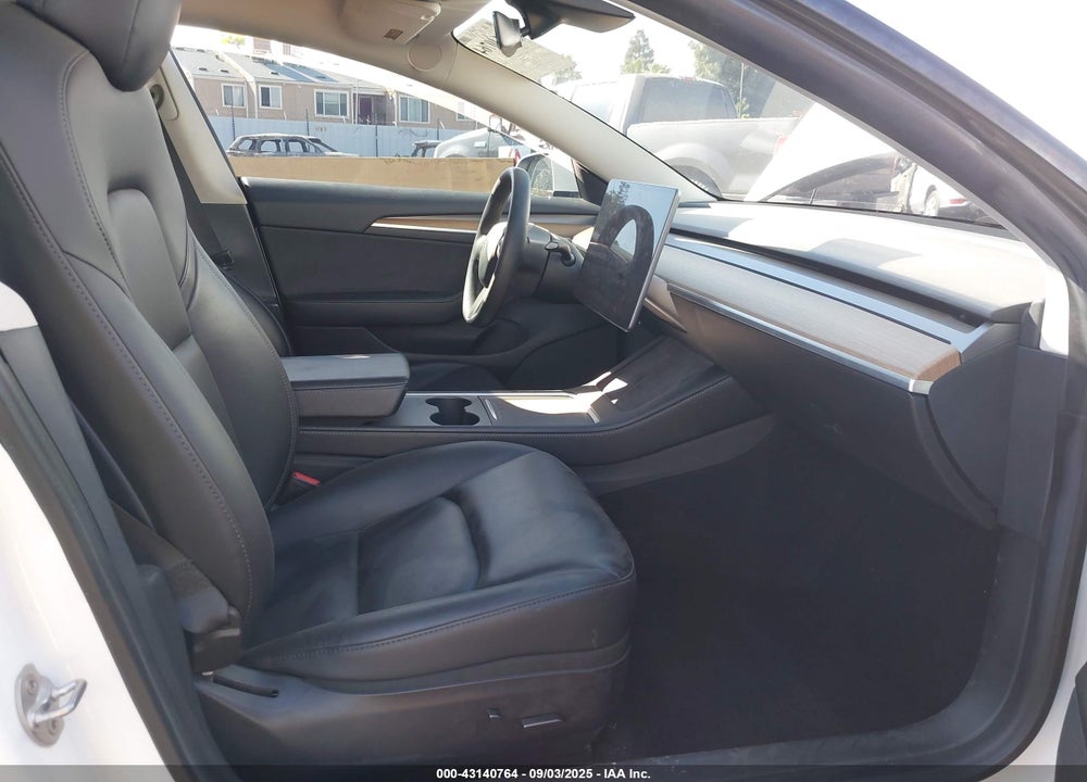 2021 TESLA MODEL 3 VIN: 5YJ3E1EA8MF006478