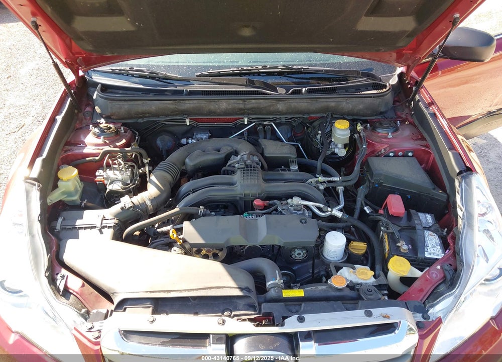 2014 SUBARU OUTBACK VIN: 4S4BRCAC5E3324099