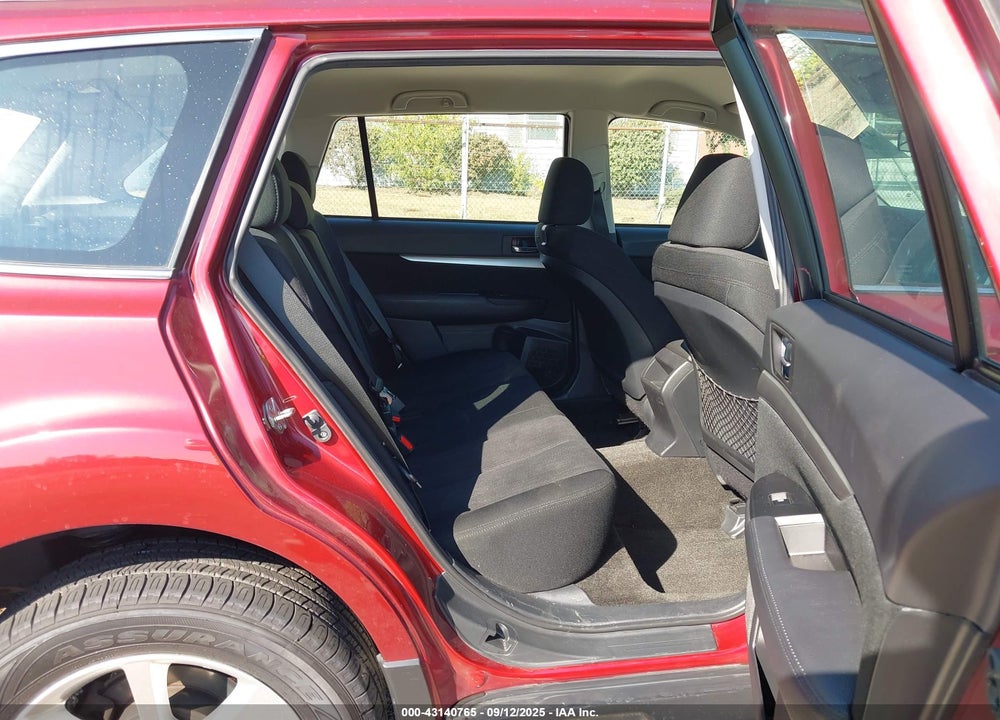 2014 SUBARU OUTBACK VIN: 4S4BRCAC5E3324099