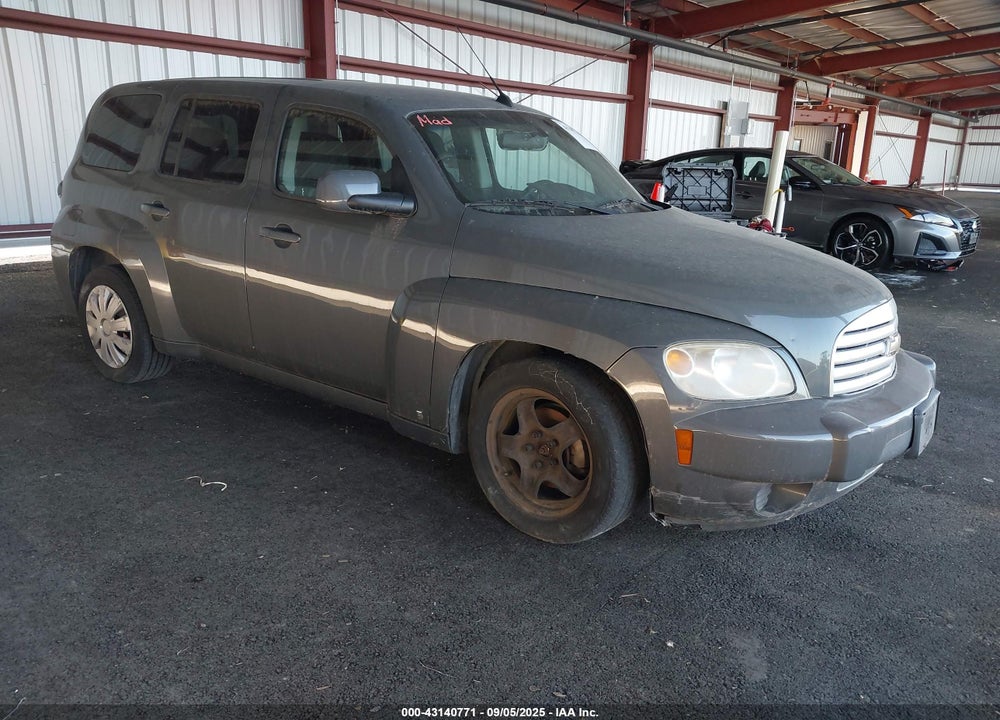 2009 CHEVROLET HHR LT VIN: 3GNCA23B29S605170