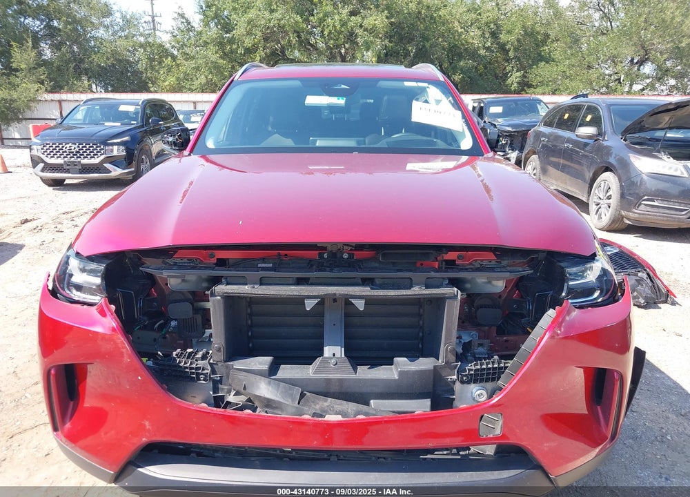 2024 MAZDA CX-90 3.3 TURBO PREFERRED PLUS VIN: JM3KKCHD6R1148261