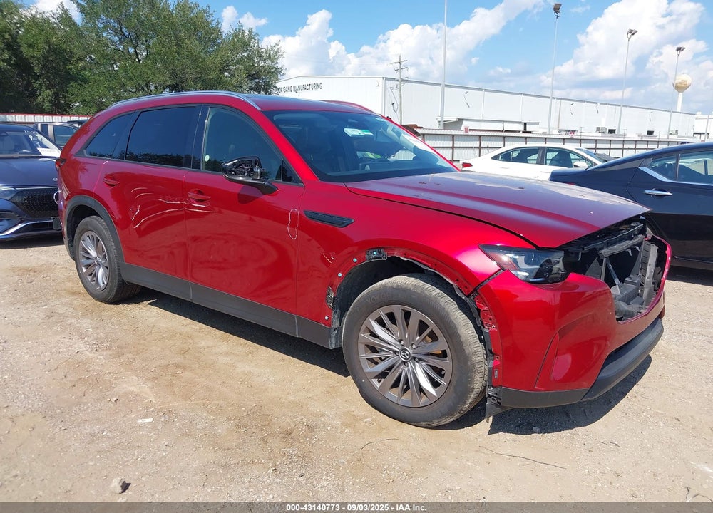2024 MAZDA CX-90 3.3 TURBO PREFERRED PLUS VIN: JM3KKCHD6R1148261