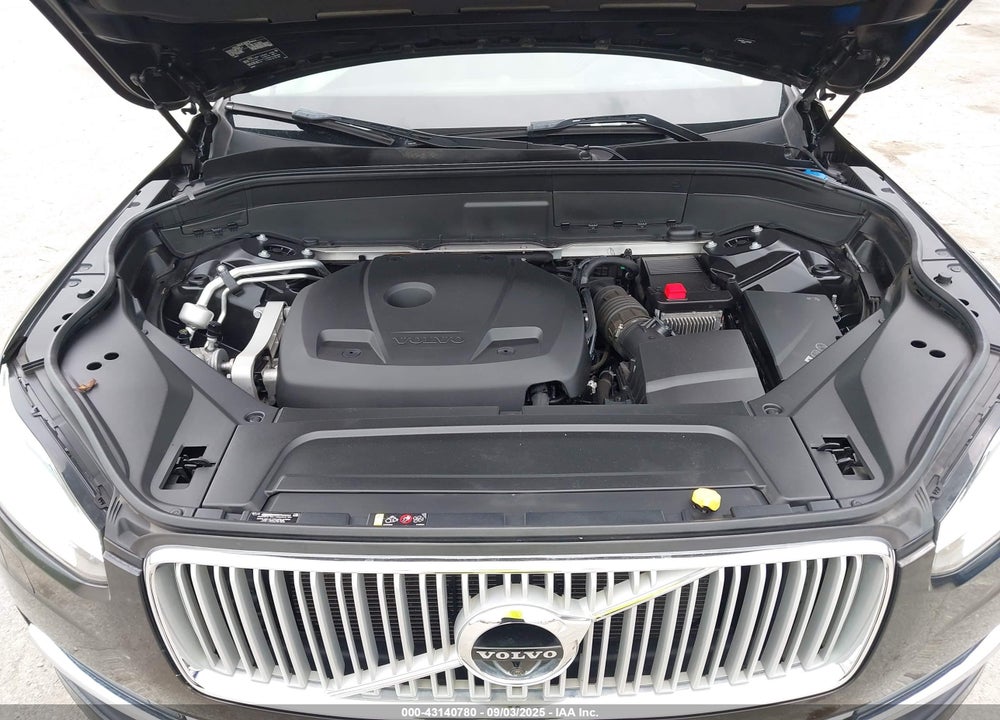 2018 VOLVO XC90 VIN: YV4A22PL2J1376038