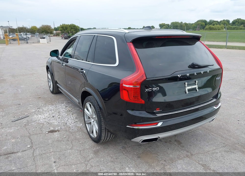 2018 VOLVO XC90 VIN: YV4A22PL2J1376038