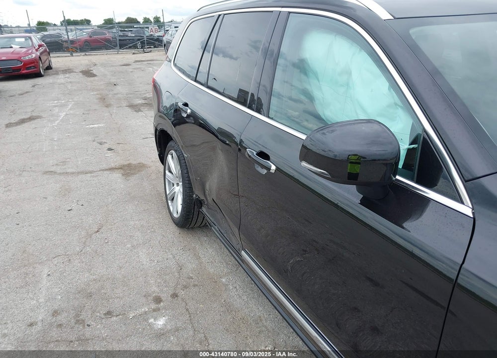 2018 VOLVO XC90 VIN: YV4A22PL2J1376038