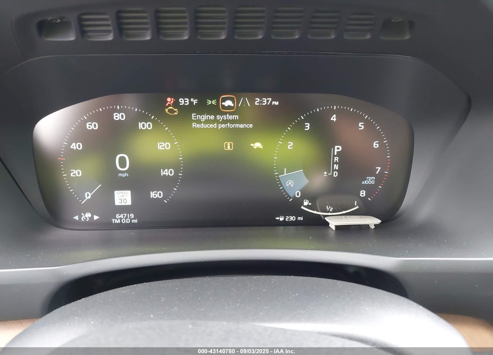 2018 VOLVO XC90 VIN: YV4A22PL2J1376038