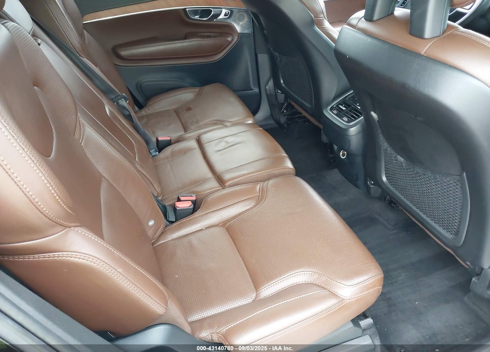 2018 VOLVO XC90 VIN: YV4A22PL2J1376038