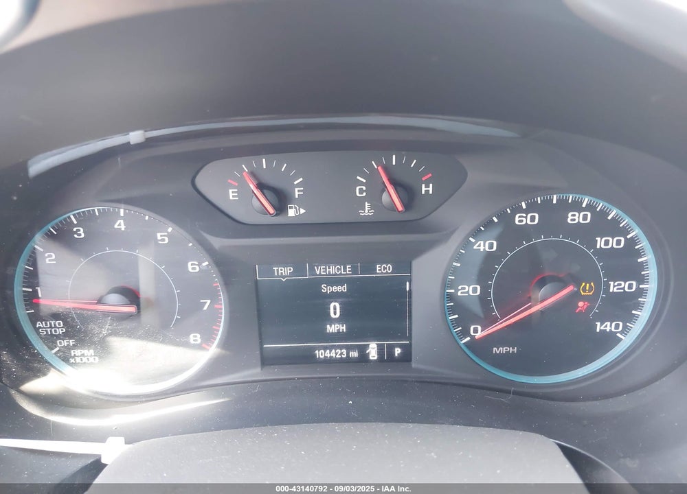 2016 CHEVROLET MALIBU VIN: 1G1ZA5ST8GF229521