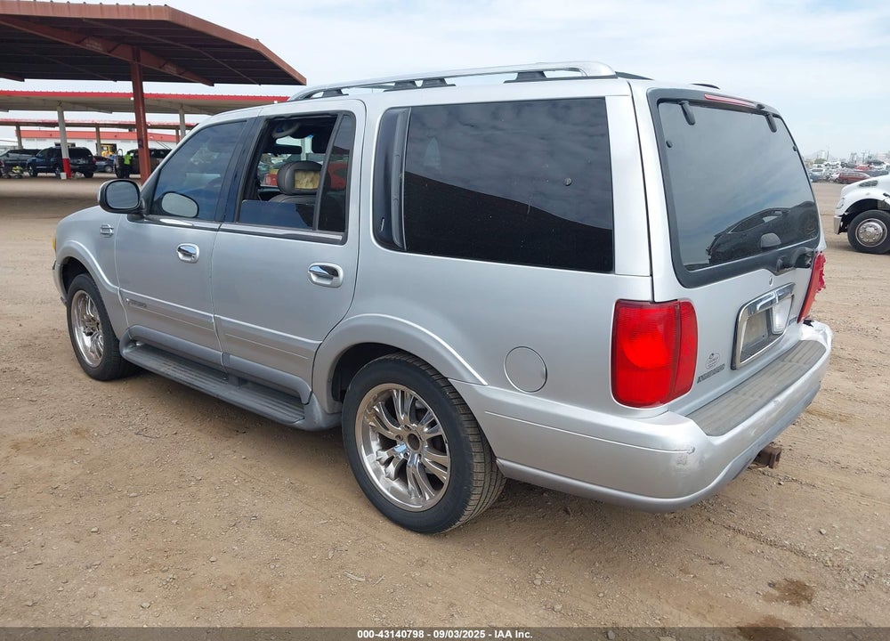 1998 LINCOLN NAVIGATOR VIN: 5LMPU28LXWLJ31143