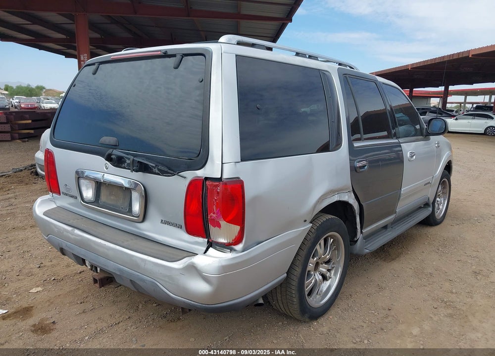 1998 LINCOLN NAVIGATOR VIN: 5LMPU28LXWLJ31143