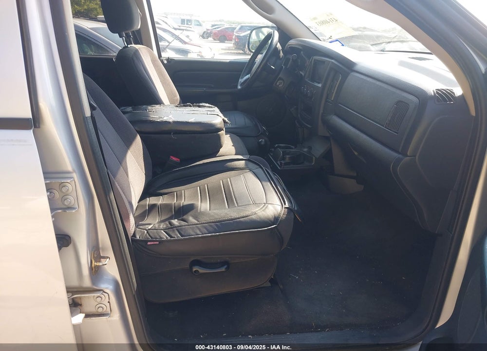 2004 DODGE RAM 1500 SLT/LARAMIE VIN: 1D7HU18D44S767841