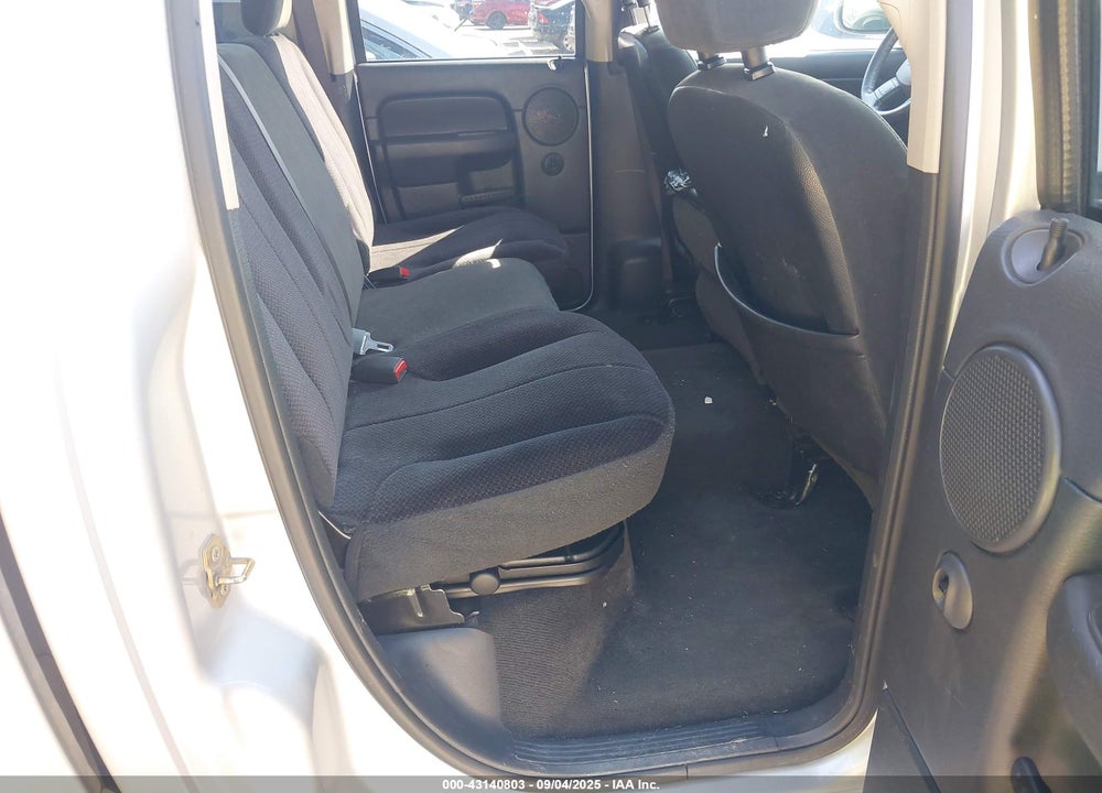 2004 DODGE RAM 1500 SLT/LARAMIE VIN: 1D7HU18D44S767841