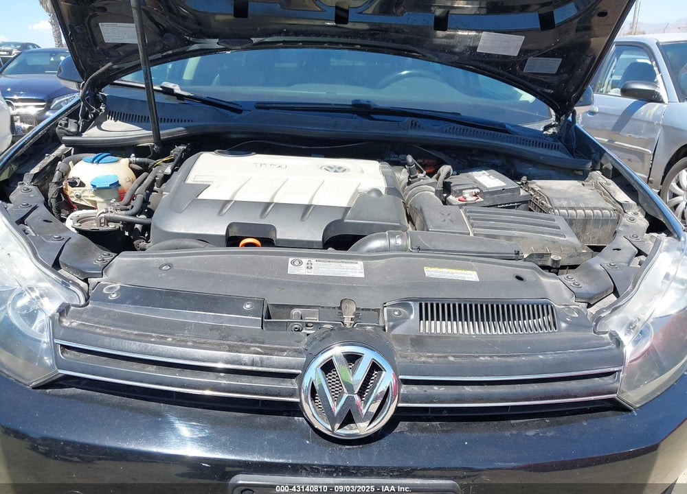 2014 VOLKSWAGEN JETTA VIN: 3VWPL7AJ4EM608904