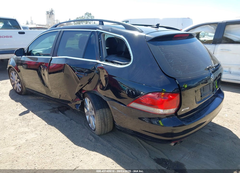 2014 VOLKSWAGEN JETTA VIN: 3VWPL7AJ4EM608904