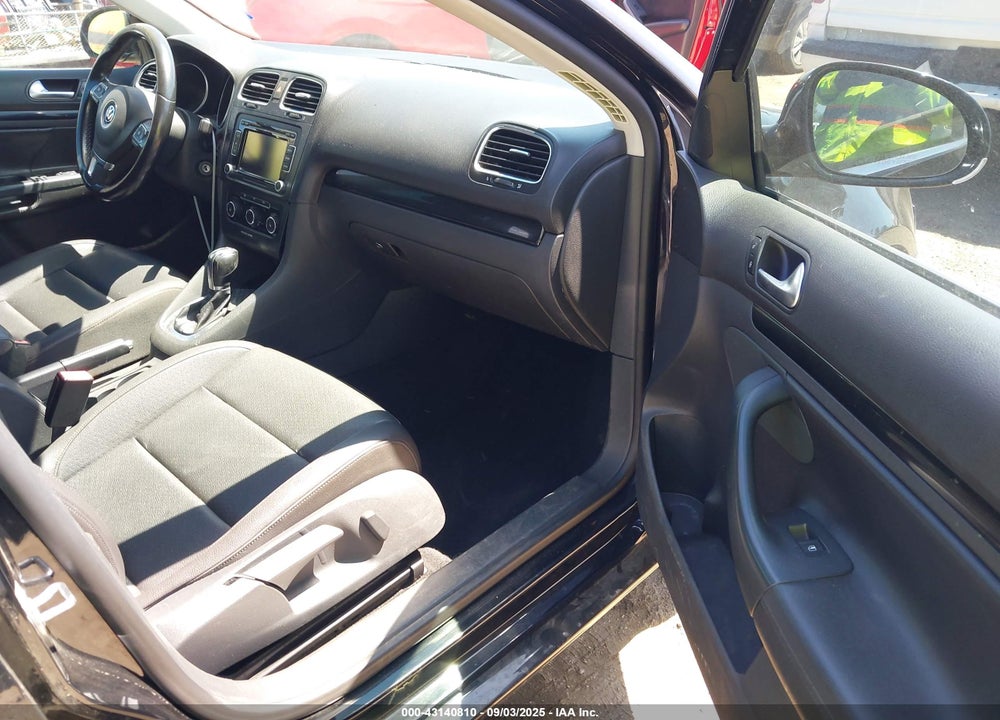 2014 VOLKSWAGEN JETTA VIN: 3VWPL7AJ4EM608904