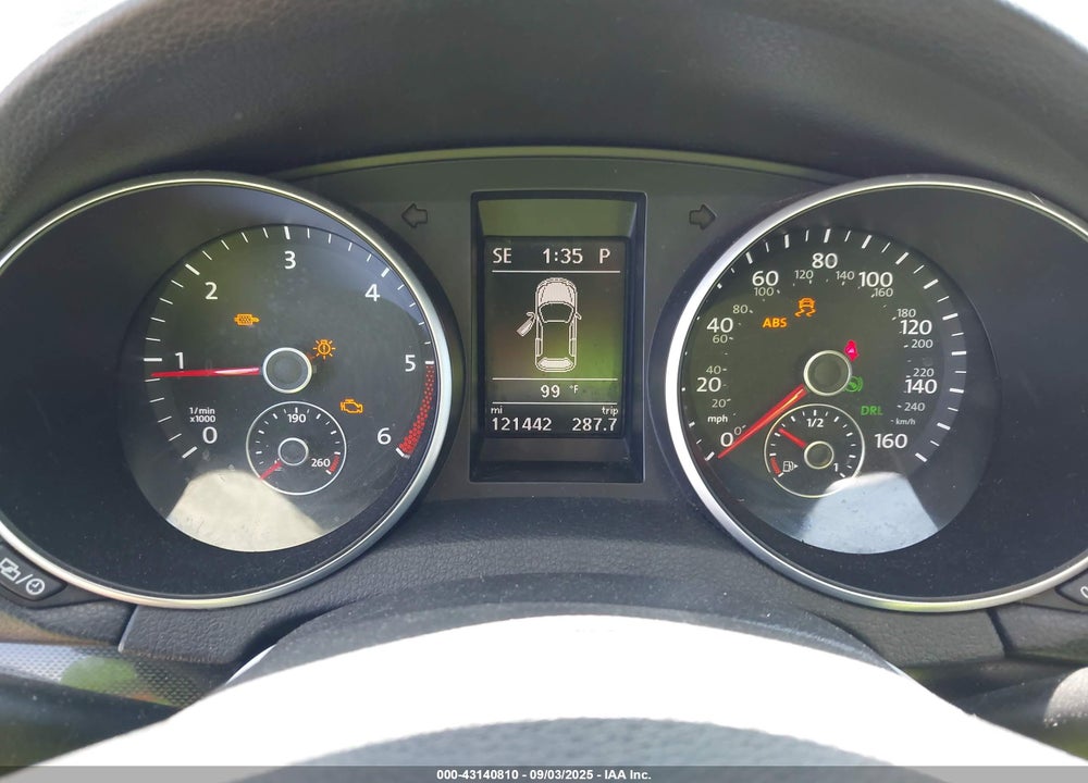 2014 VOLKSWAGEN JETTA VIN: 3VWPL7AJ4EM608904
