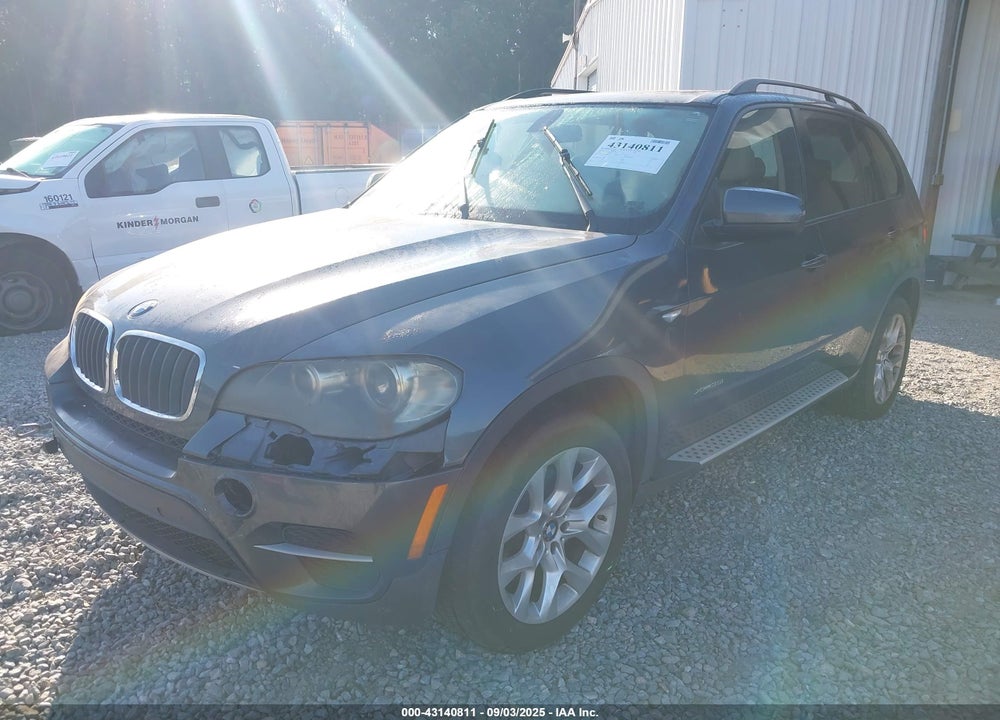 2011 BMW X5 XDRIVE35I/XDRIVE35I PREMIUM/XDRIVE35I SPORT ACTIVITY VIN: 5UXZV4C50BL415391