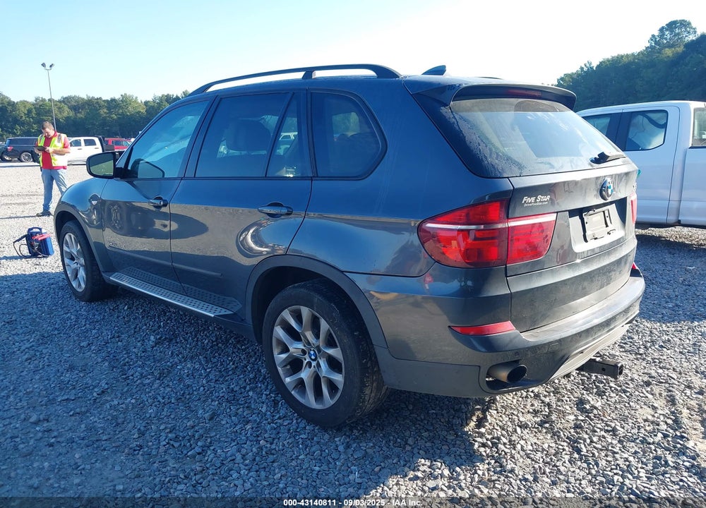 2011 BMW X5 XDRIVE35I/XDRIVE35I PREMIUM/XDRIVE35I SPORT ACTIVITY VIN: 5UXZV4C50BL415391