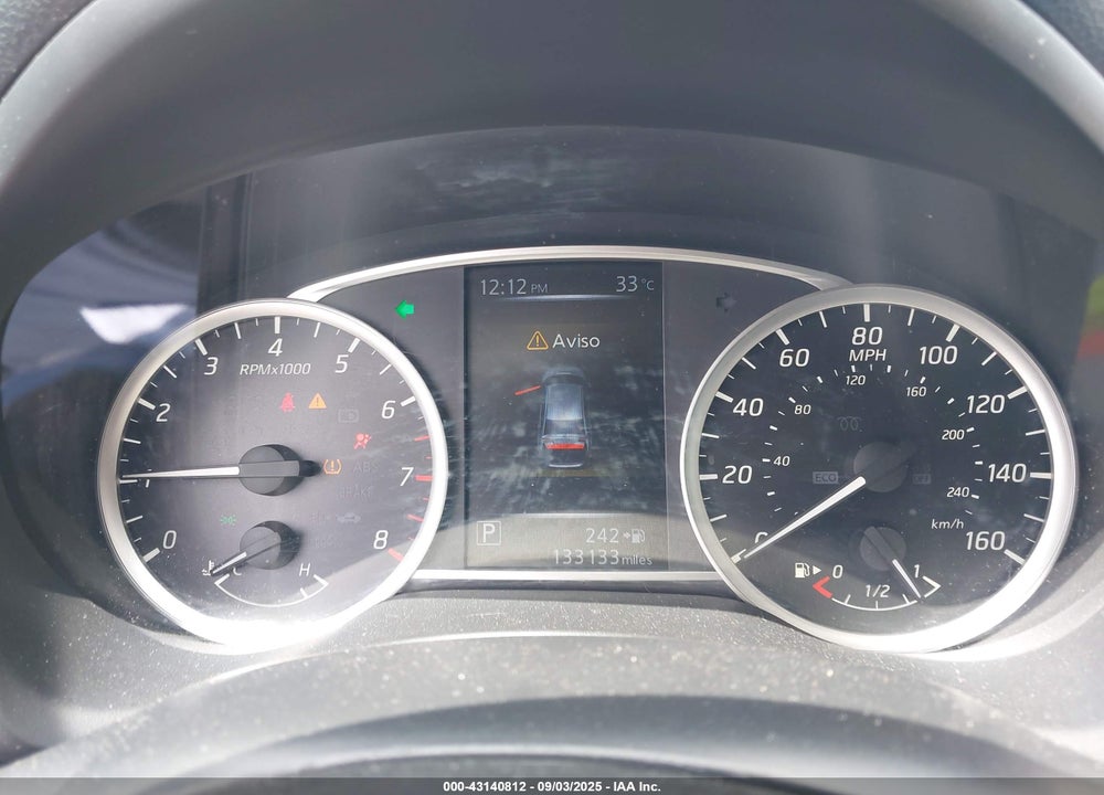 2017 NISSAN SENTRA VIN: 3N1AB7AP7HL642509