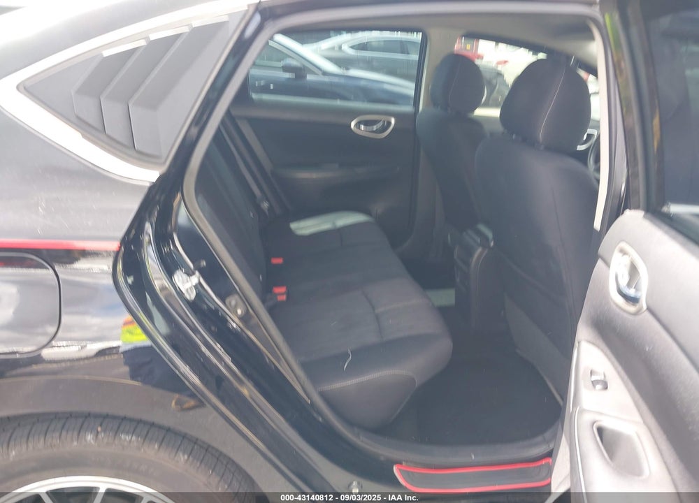 2017 NISSAN SENTRA VIN: 3N1AB7AP7HL642509