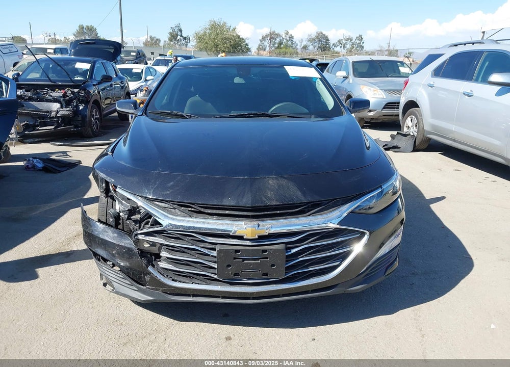 2021 CHEVROLET MALIBU VIN: 1G1ZD5ST4MF029092