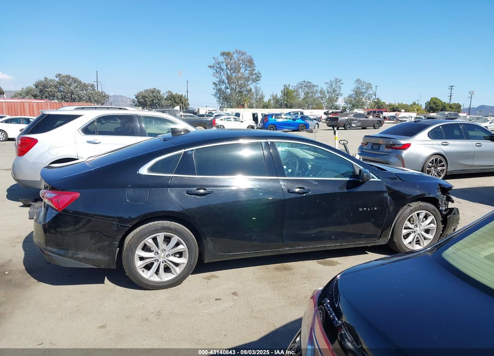 2021 CHEVROLET MALIBU VIN: 1G1ZD5ST4MF029092