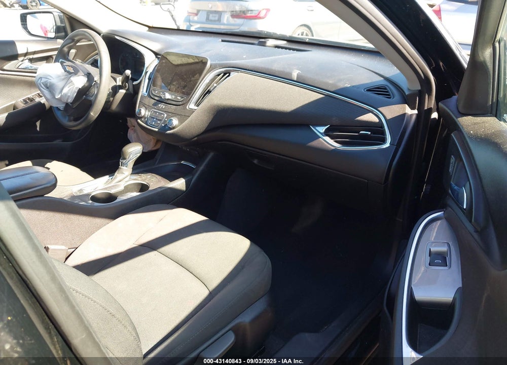 2021 CHEVROLET MALIBU VIN: 1G1ZD5ST4MF029092