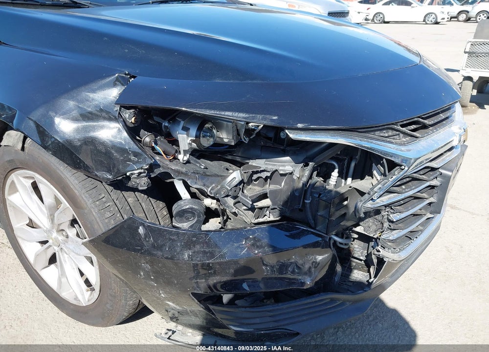 2021 CHEVROLET MALIBU VIN: 1G1ZD5ST4MF029092