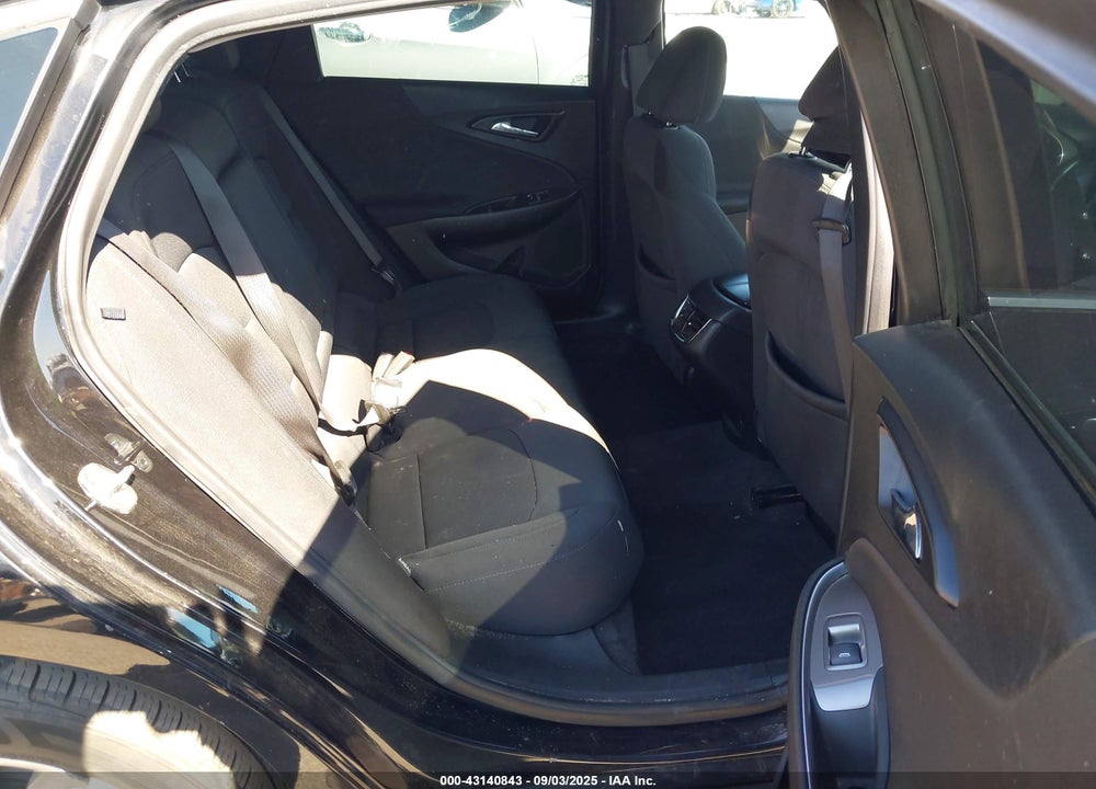 2021 CHEVROLET MALIBU VIN: 1G1ZD5ST4MF029092