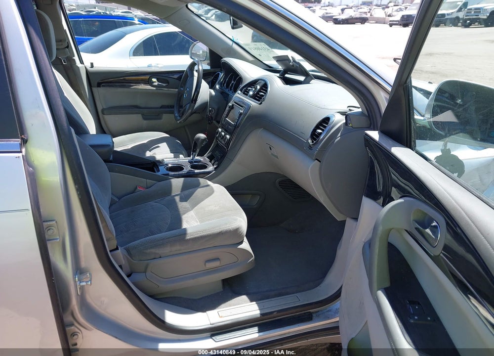 2017 BUICK ENCLAVE VIN: 5GAKRAKD6HJ119814